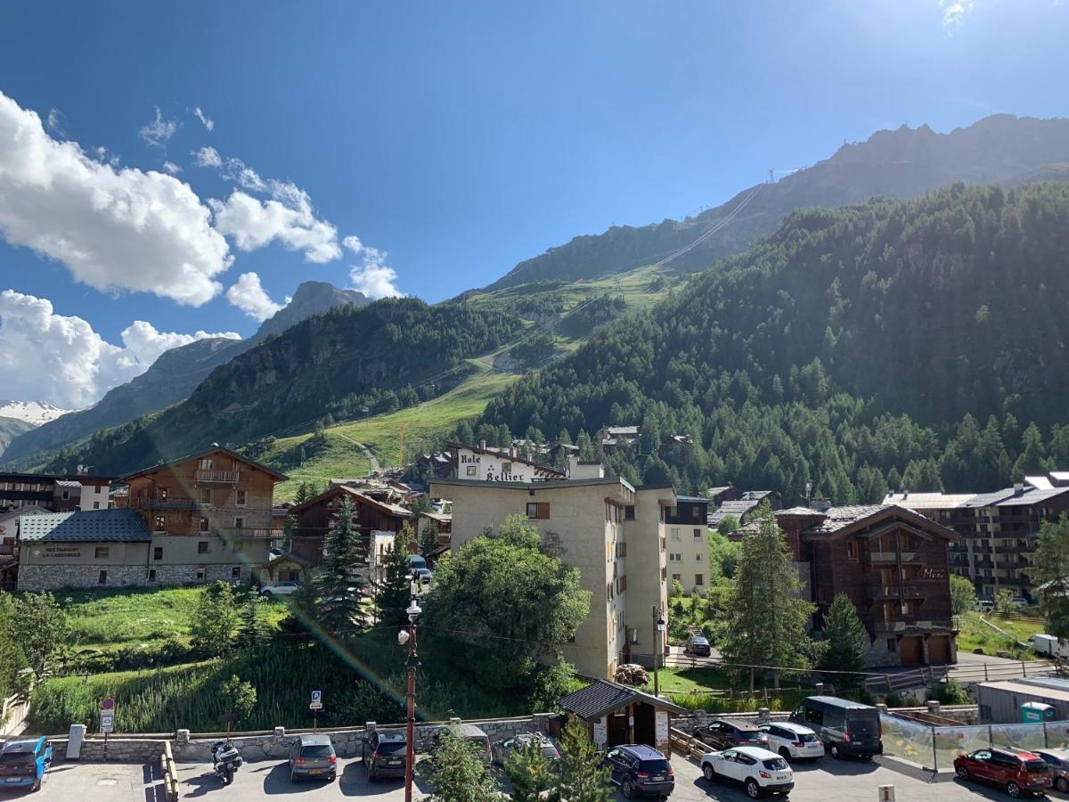 Appartement De Charme Hyper Centre A Val D'Isere Екстериор снимка