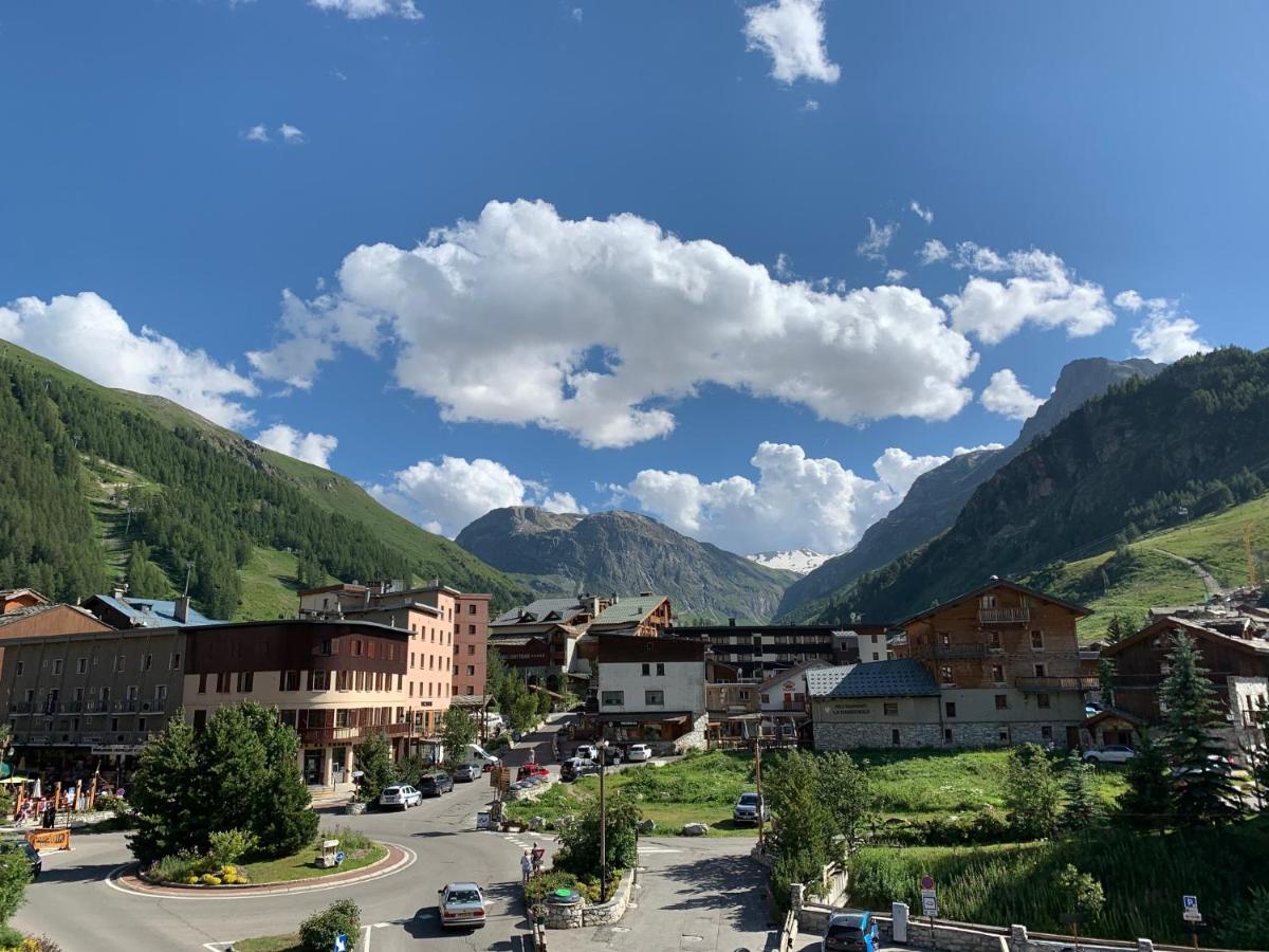 Appartement De Charme Hyper Centre A Val D'Isere Екстериор снимка