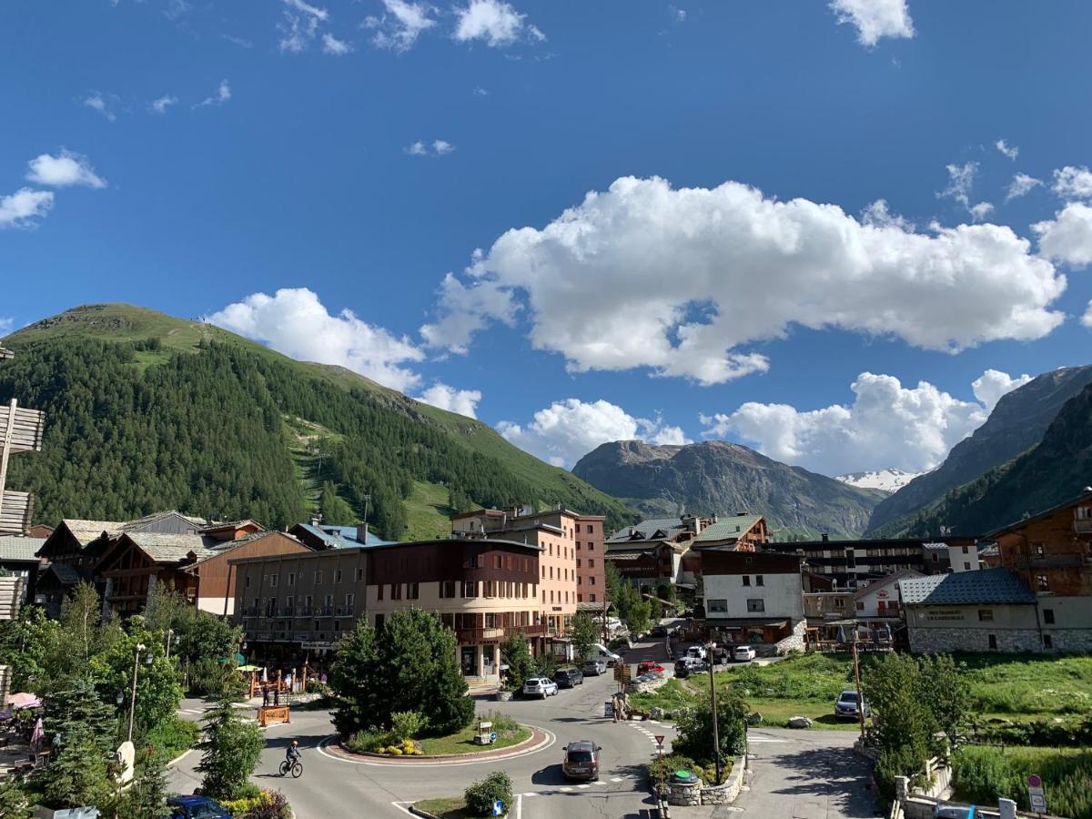 Appartement De Charme Hyper Centre A Val D'Isere Екстериор снимка