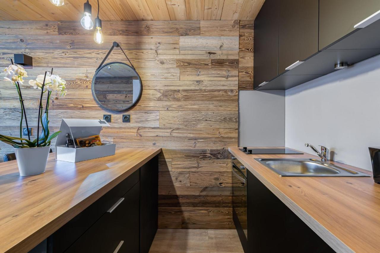 Appartement De Charme Hyper Centre A Val D'Isere Екстериор снимка