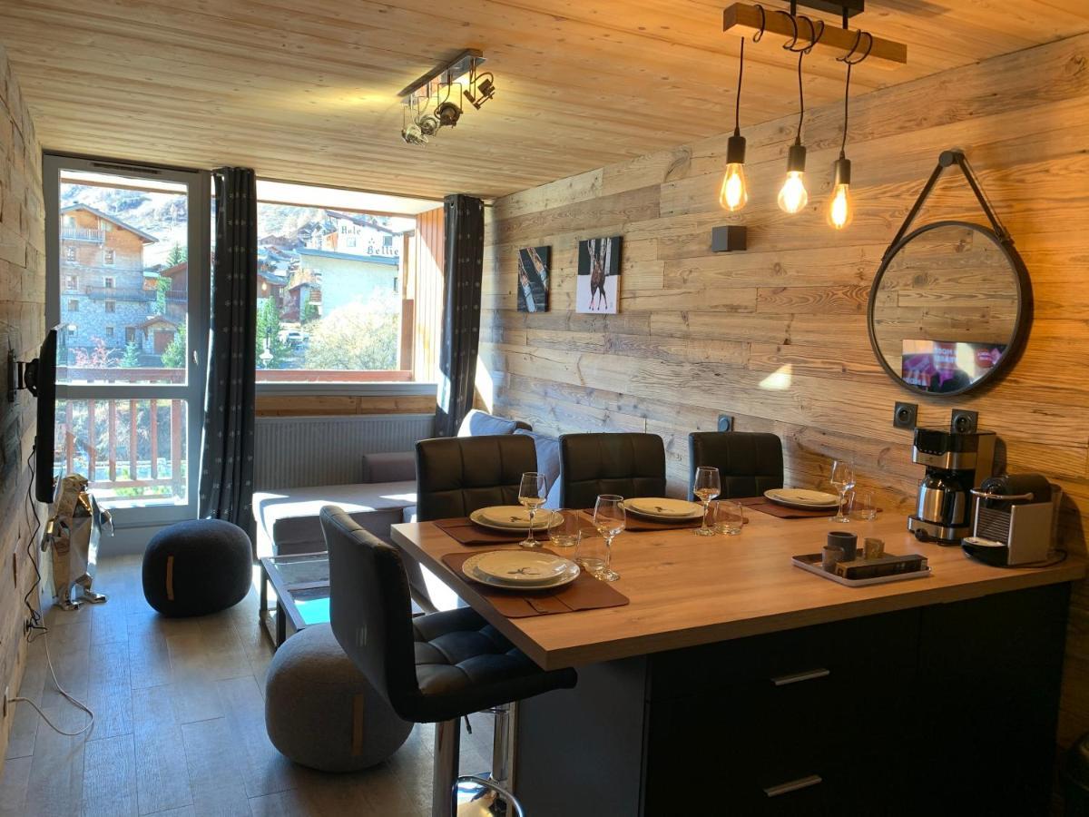 Appartement De Charme Hyper Centre A Val D'Isere Екстериор снимка