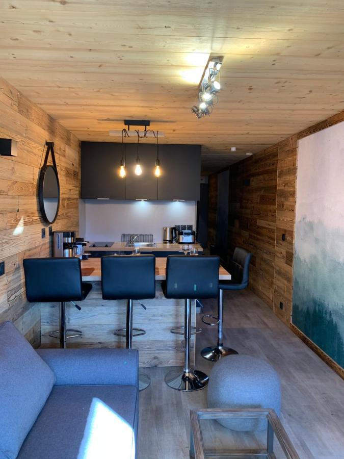 Appartement De Charme Hyper Centre A Val D'Isere Екстериор снимка