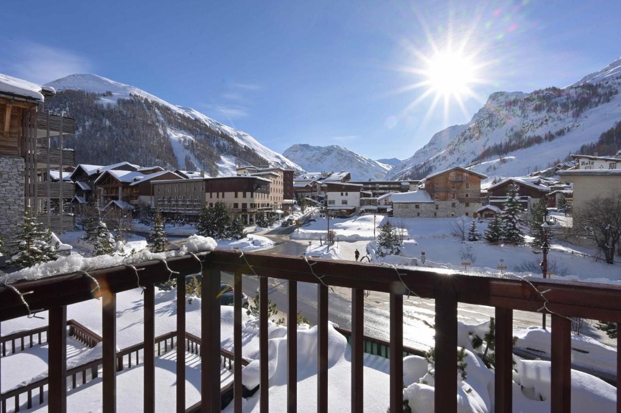 Appartement De Charme Hyper Centre A Val D'Isere Екстериор снимка
