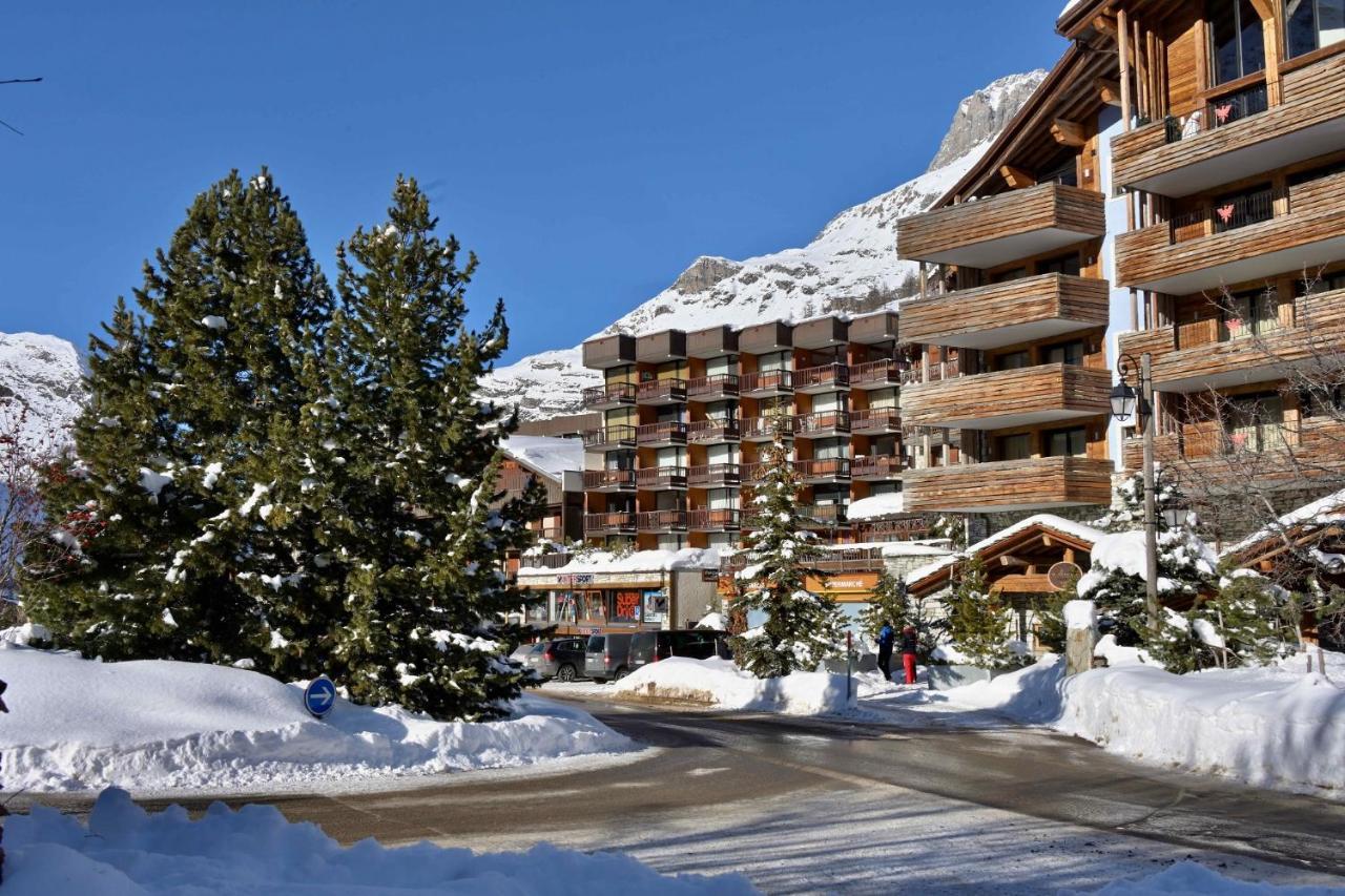 Appartement De Charme Hyper Centre A Val D'Isere Екстериор снимка