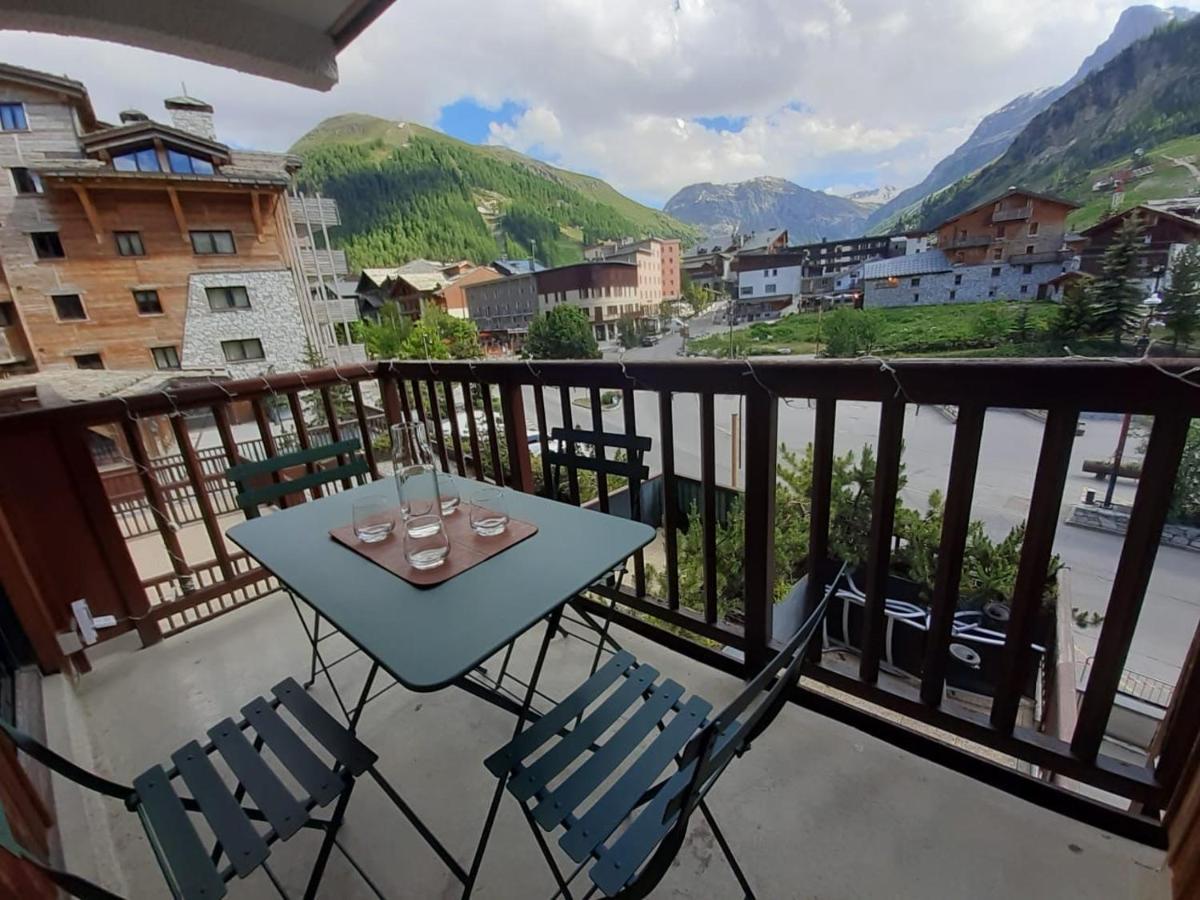 Appartement De Charme Hyper Centre A Val D'Isere Екстериор снимка